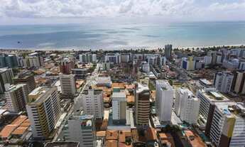 Imagem 6: Apartamento com 2 dormitórios à venda, 62 m² por R$ 546.663,27 - Cabo Branco - João Pessoa