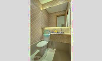 Imagem 7: Apartamento com 3 dormitórios à venda, 121 m² por R$ 767.000,00 - Jardim América - Goiânia