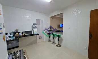 Imagem 12: Apartamento com 3 dormitórios (2 suítes) à venda, Reformado, Garagem Fechada - Embaré - Sa