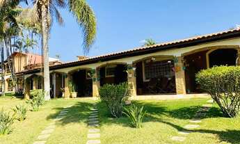 Imagem 4: Chácara com 6 dormitórios à venda, 3000 m² por R$ 1.400.000,00 - Jardim Estância Brasil