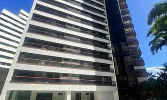 Imagem 2: Apartamento Próximo a Beira Mar c/ 320m² - 4 Suítes c/ Closet- 4 Vagas Vista Mar - C/ Áre