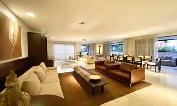 Imagem 3: Apartamento com 4 quartos à venda, 350 m² por R$ 4.300.000 - Lourdes - Belo Horizonte/MG