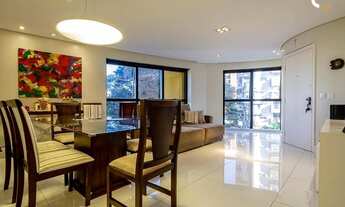 Imagem 3: Apartamento com 3 dormitórios à venda, 109 m² por R$ 920.000,00 - Cambuí - Campinas/SP