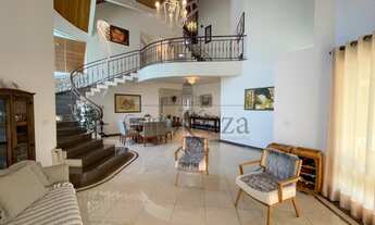 Imagem: Casa de condomínio sobrado para venda com