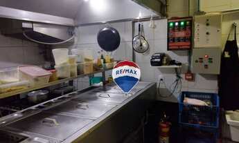 Imagem 5: Loja Comercial pronta com Câmara Fria na Praça de Alimentação do Shopping Jardim Norte