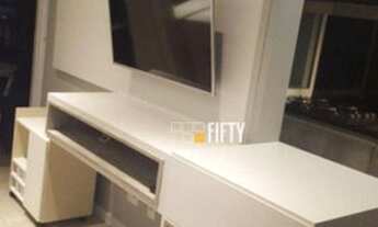 Imagem 4: Apartamento com 1 dormitório para alugar, 40 m² por R$ 3.900,00/mês - Brooklin - São Paulo