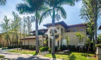 Imagem 2: Casa com 4 suítes - venda por R$ 6.000.000 - Gramado - Campinas/SP