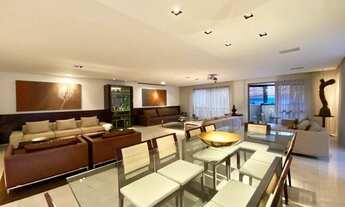 Imagem: Apartamento com 4 quartos à venda, 350