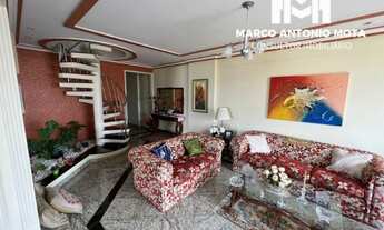 Imagem 4: Magnífica cobertura no Ed. Lúcia Morgado