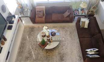 Imagem 4: Apartamento com 4 dormitórios à venda, 397 m² por R$ 2.700.000 - Vila Andrade - São Paulo