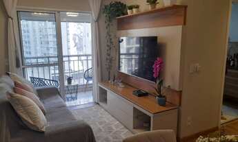 Imagem: Apartamento para aluguel com 59 metros quadrados