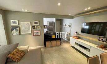 Imagem 4: Apartamento à venda, 97 m² por R$ 1.480.000,00 - Brooklin - São Paulo/SP