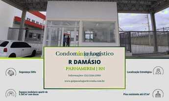 Imagem: Galpão para Alugar em Parnamirim/RN