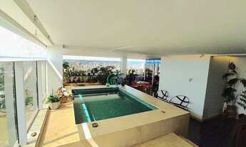 Imagem 5: Excelente Penthouse com 3 dormitórios à venda, 372 m² - Setor Oeste - Goiânia/GO