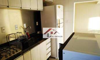 Imagem 3: Apartamento com 2 dormitórios à venda, 52 m² por R$ 271.000 - Vila Príncipe de Gales - San