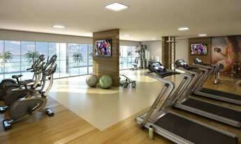 Imagem 6: Apartamento na Quadra do Mar em Itaparica 03 Quartos