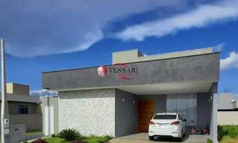 Imagem: Casa para vender no condomínio SetLife