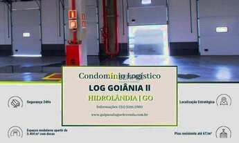 Imagem: Galpão para alugar em Hidrolândia/GO