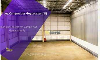 Imagem 2: Galpão para alugar em Campos RJ