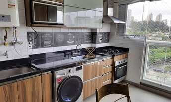 Imagem 6: Apartamento com 2 dormitórios à venda, 57 m² por R$ 607.000,00 - Vila Andrade - São Paulo