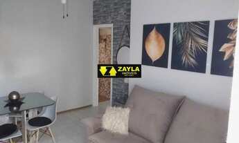 Imagem 4: Apartamento com 2 quartos, varanda e garagem a venda em Madureira