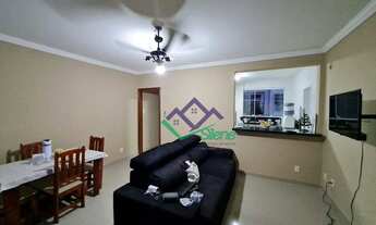 Imagem 2: Apartamento com 3 dormitórios (2 suítes) à venda, Reformado, Garagem Fechada - Embaré - Sa