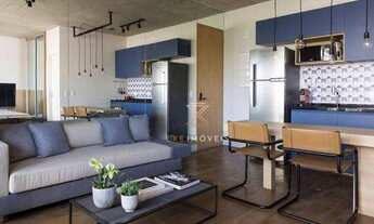 Imagem 3: Apartamento com 1 dormitório à venda, 44 m² por R$ 624.000,00 - Vila Mariana - São Paulo/S