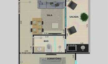 Imagem 7: PRAIA GRANDE - Apartamento Padrão - VILA GUILHERMINA