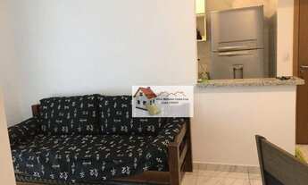 Imagem 3: Apartamento com 1 dormitório, 42 m² - venda por R$ 290.000,00 ou aluguel por R$ 350,00/dia