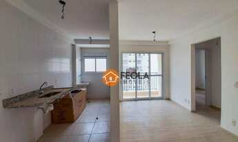 Imagem 3: Apartamento para alugar, 45 m² por R$ 1.000,00/mês - Cariobinha - Americana/SP