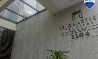 Imagem 2: Sala para alugar, 108 m² por R$ 5.400,00/mês - Centro - Juiz de Fora/MG