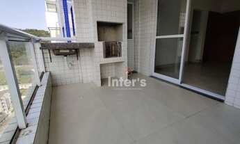 Imagem 7: Apartamento com 2 dormitórios à venda, 87 m² por R$ 600.000,00 - Canto do Forte - Praia Gr