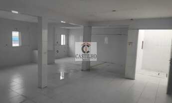 Imagem: SALÃO NA VILA PAULO SILAS 120m² COM VESTIÁRIO