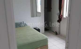 Imagem 2: Apartamento para venda possui 75 metros quadrados com 2 quartos em Campo Grande - Santos