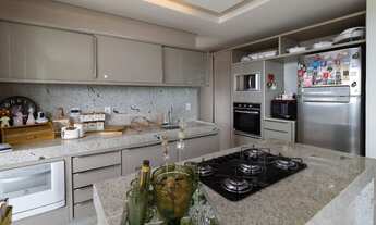 Imagem 3: Apartamento com 3 Suítes mobiliado no JK Park Residence 800 míl reais