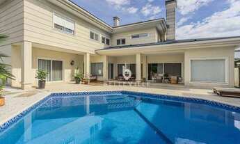 Imagem: Casa de Alto Padrão em Condomínio com