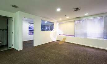 Imagem 4: Sala para alugar, 100 m² por R$ 4.000,00/mês - Cambuí - Campinas/SP