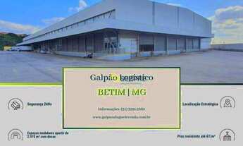 Imagem: Galpão para alugar, 2.970 m² - Distrito