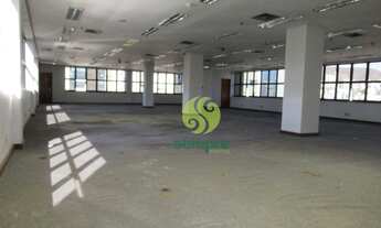 Imagem 5: Andar vão livre para alugar, 393 m² - Savassi - Belo Horizonte/MG