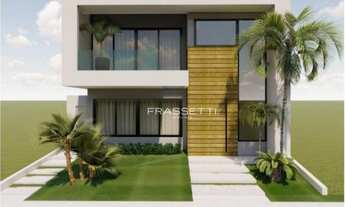 Imagem: Casa com 4 dormitórios à venda, 368 m²