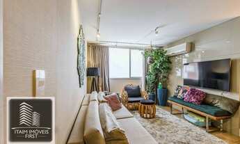 Imagem 5: Apartamento para venda tem 117 metros quadrados com 3 quartos em Itaim Bibi - São Paulo