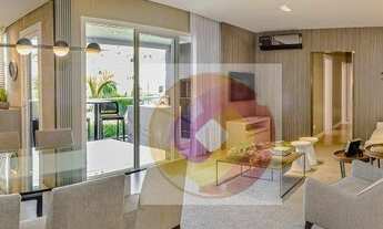 Imagem 2: Apartamento à venda, 104 m² por R$ 865.044,00 - Ecoville - Curitiba/PR