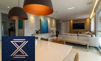 Imagem 4: Apartamento com 3 dormitórios à venda, 123 m² por R$ 1.790.000,00 - Campo Belo - São Paulo