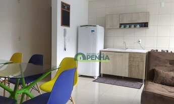 Imagem 9: Apartamento com 2 dormitórios à venda, 54 m² por R$ 340.000,00 - Centro - Penha/SC