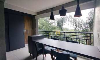 Imagem 7: Apartamento à venda, 61 m² por R$ 790.000,00 - Campo Belo - São Paulo/SP