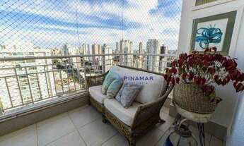 Imagem 3: Apartamento Duplex com 3 dormitórios à venda, 187 m² por R$ 1.430.000,00 - Setor Bueno - G