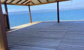 Imagem 3: Chácara pra venda ou troca por imoveis em Palmas, na beira do lago com toda instrutura