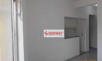 Imagem 2: Apartamento com 1 dormitório para alugar, 55 m² por R$ 2.000,00/mês - Vila Mariana - São P