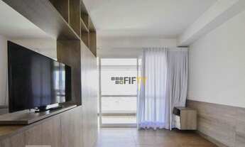 Imagem 5: Apartamento, 49 m² - venda por R$ 650.000,00 ou aluguel por R$ 3.800,00/mês - Brooklin - S