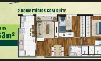 Imagem 15: Apartamento residencial para venda, Jardim Tupanci, Barueri - AP8174